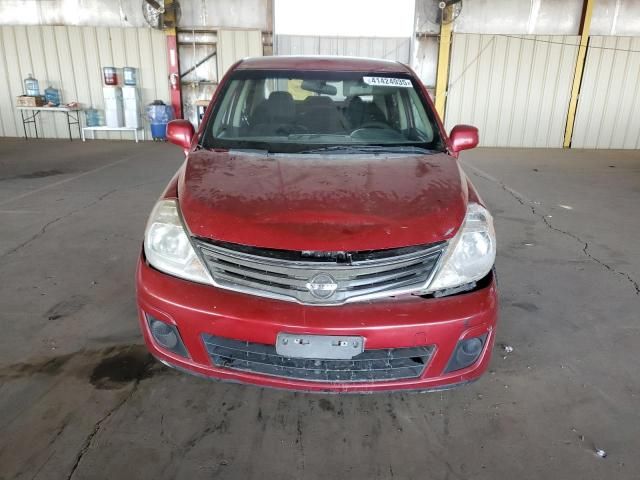 2011 Nissan Versa S