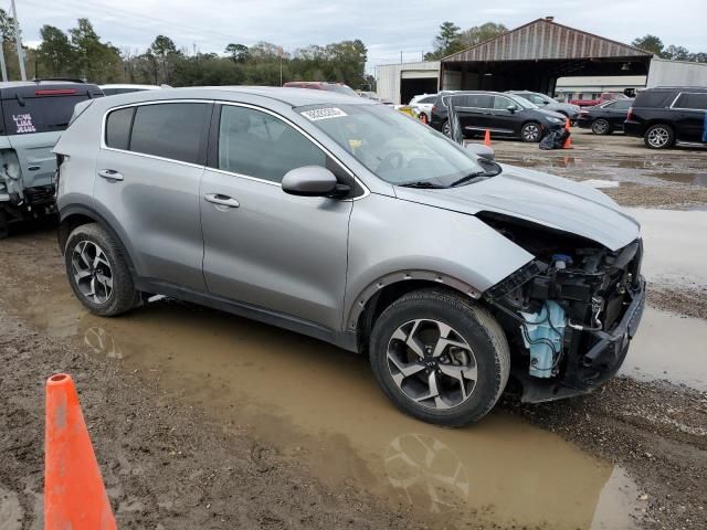 2021 KIA Sportage LX