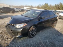 Salvage cars for sale from Copart Memphis, TN: 2014 Toyota Corolla L