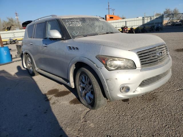 2012 Infiniti QX56