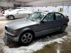 BMW 3 Series salvage cars for sale: 2005 BMW 330 XI