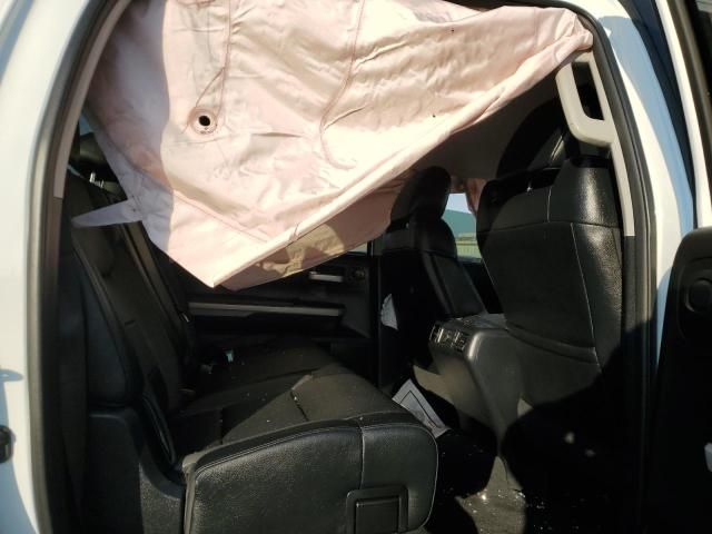 2019 Toyota Tundra Crewmax Limited