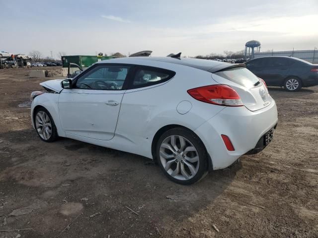 2013 Hyundai Veloster