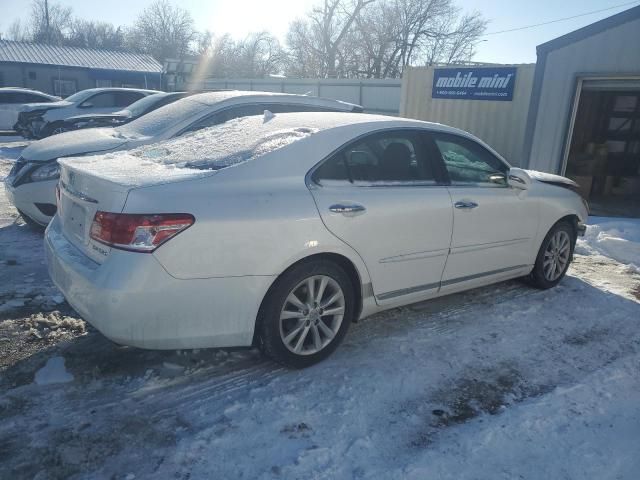 2011 Lexus ES 350