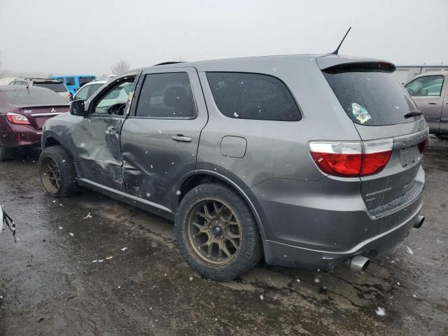 2013 Dodge Durango R/T