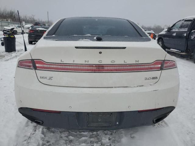 2013 Lincoln MKZ