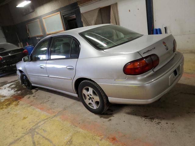 2003 Chevrolet Malibu LS