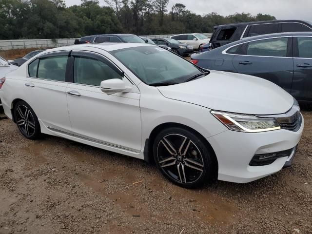 2017 Honda Accord Touring