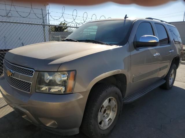 2007 Chevrolet Tahoe C1500