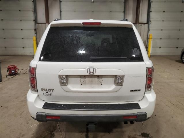 2008 Honda Pilot EXL