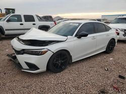 2022 Honda Civic Sport en venta en Phoenix, AZ