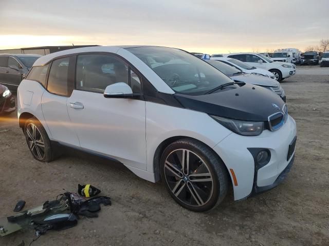 2014 BMW I3 BEV