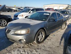 Pontiac Grand Prix salvage cars for sale: 2008 Pontiac Grand Prix