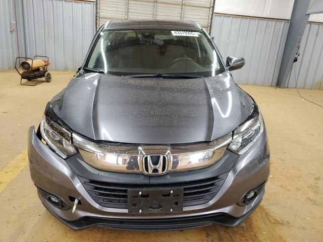 2021 Honda HR-V EXL