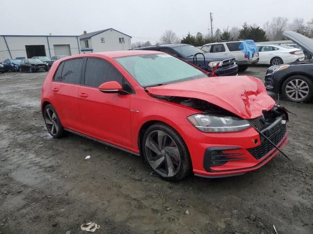 2020 Volkswagen GTI S