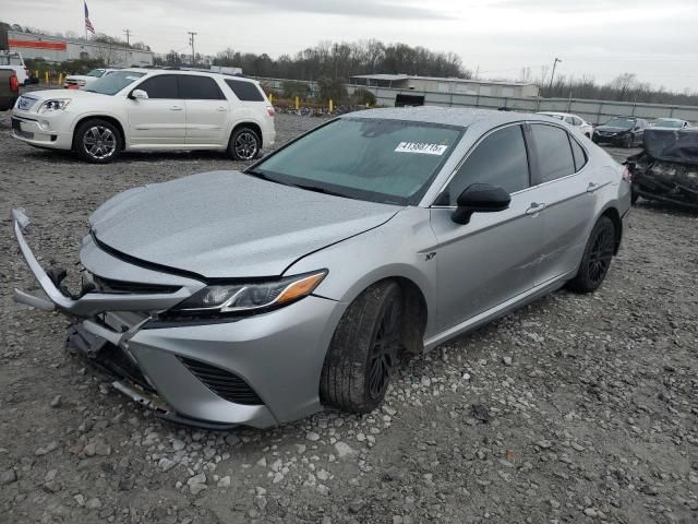 2019 Toyota Camry L