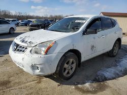 Nissan salvage cars for sale: 2013 Nissan Rogue S