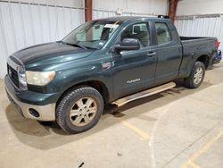 Toyota Tundra Double cab Vehiculos salvage en venta: 2008 Toyota Tundra Double Cab