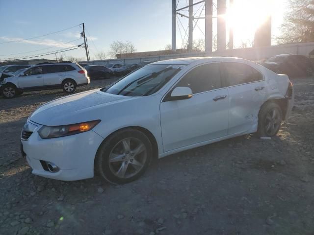 2013 Acura TSX