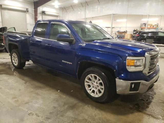 2014 GMC Sierra K1500 SLE