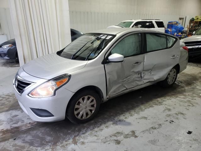 2018 Nissan Versa S