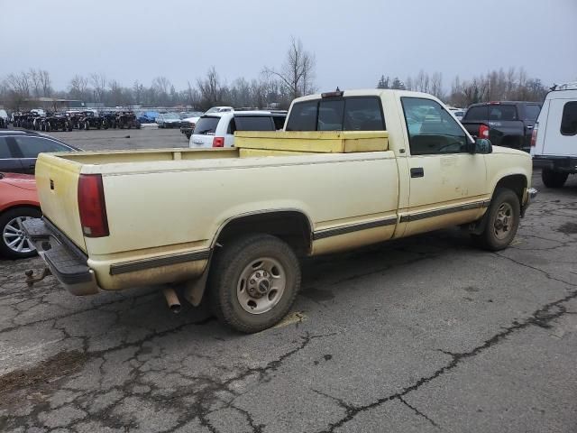 1997 GMC Sierra C2500