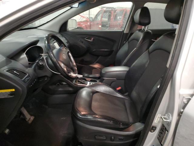 2014 Hyundai Tucson gls