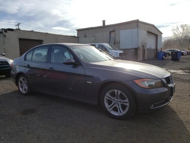 2008 BMW 328 XI Sulev