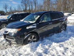 Acura salvage cars for sale: 2013 Acura MDX Technology