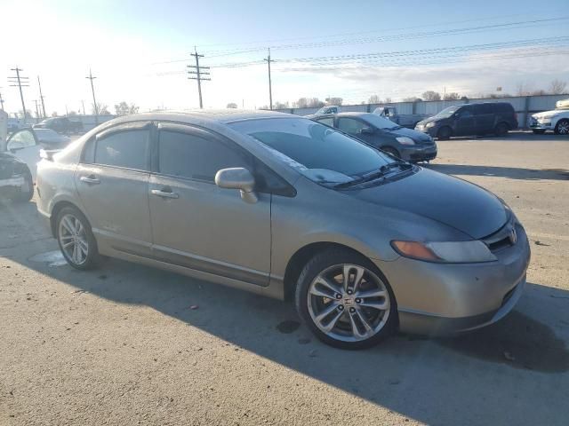 2007 Honda Civic SI