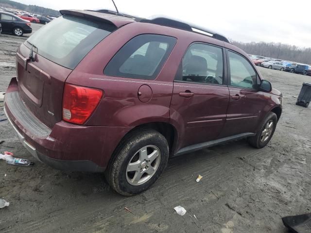 2008 Pontiac Torrent