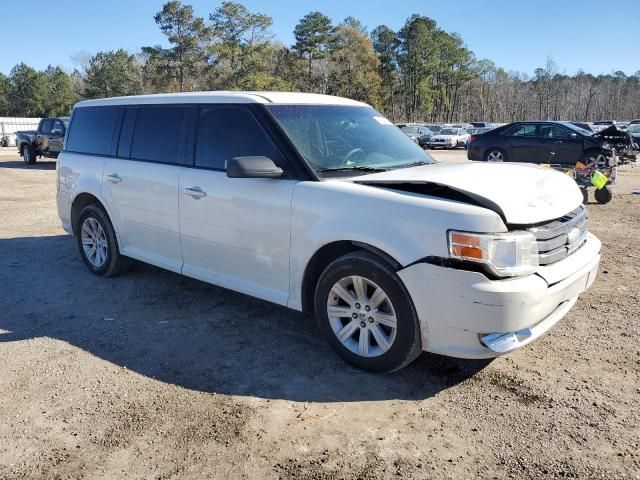 2012 Ford Flex SE