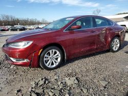 2016 Chrysler 200 Limited for sale in Hueytown, AL