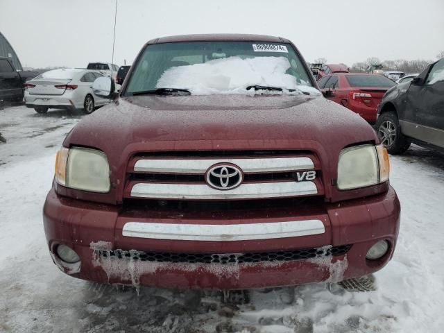 2003 Toyota Tundra Access Cab SR5