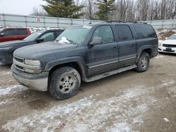 Chevrolet Suburban Vehiculos salvage en venta: 2003 Chevrolet Suburban K1500