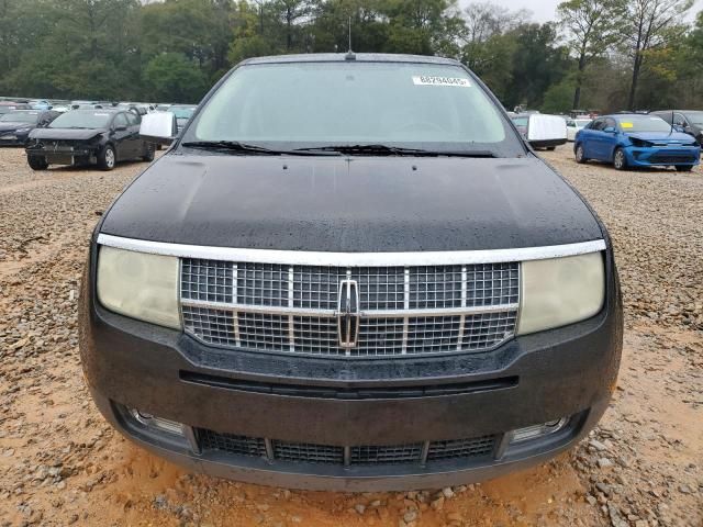 2007 Lincoln MKX