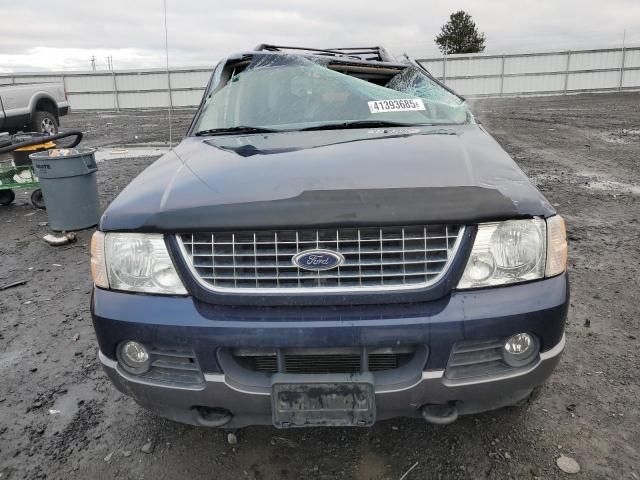 2003 Ford Explorer XLT