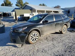 Subaru salvage cars for sale: 2020 Subaru Outback Premium