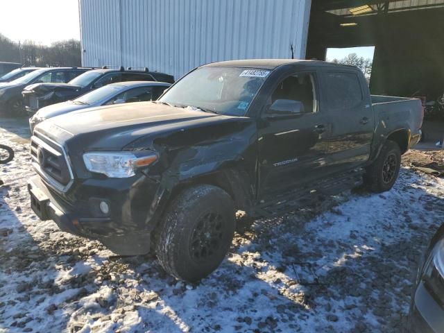 2020 Toyota Tacoma Double Cab