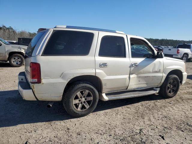 2004 Cadillac Escalade Luxury