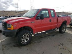 Ford f250 salvage cars for sale: 1999 Ford F250 Super Duty