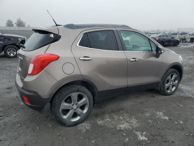 2014 Buick Encore