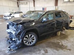 Toyota rav4 salvage cars for sale: 2021 Toyota Rav4 Limited