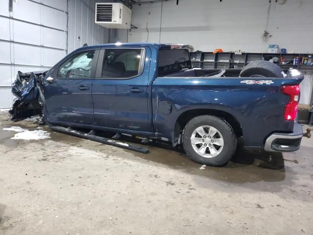 2019 Chevrolet Silverado K1500 LT