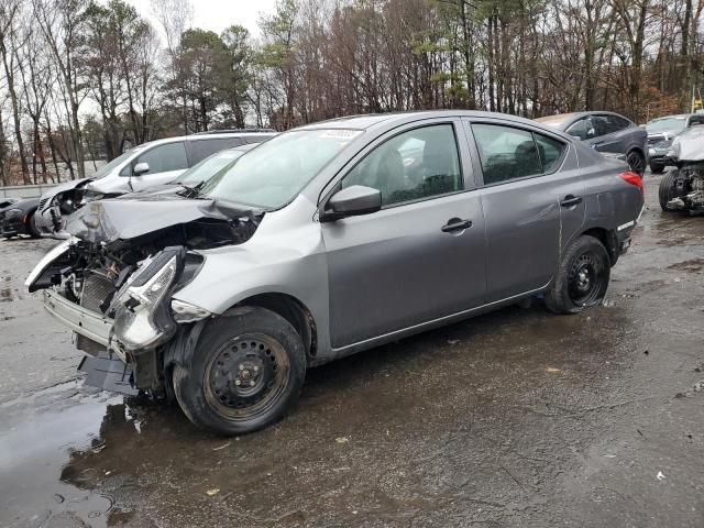 2019 Nissan Versa S