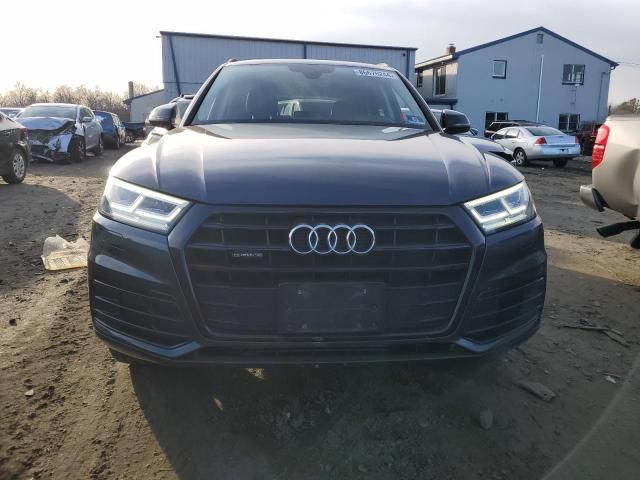 2019 Audi Q5 Premium Plus