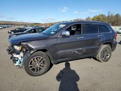 2018 Jeep Grand Cherokee Limited en venta en Brookhaven, NY