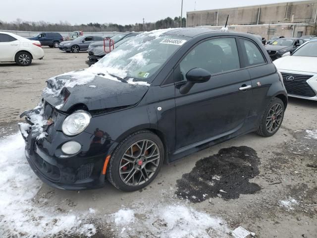 2015 Fiat 500 Abarth