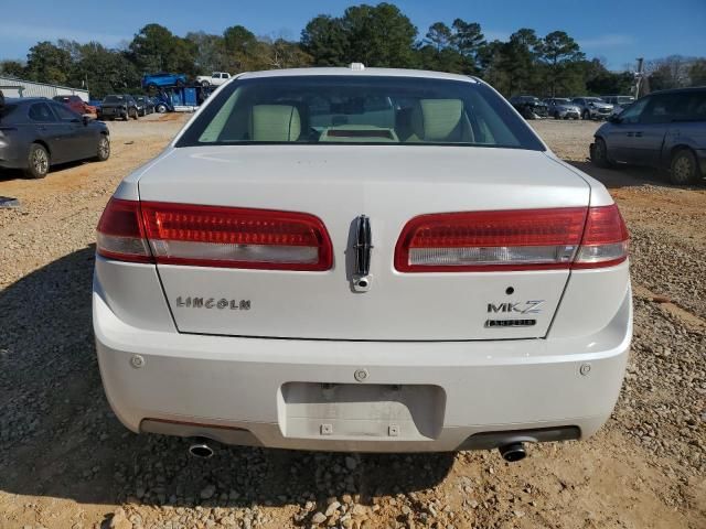 2011 Lincoln MKZ Hybrid