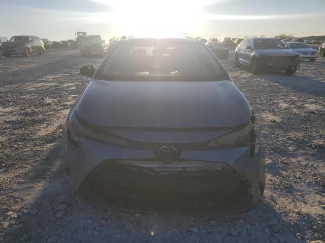 2020 Toyota Corolla L